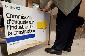 Federal competition watchdog hopes to sink teeth into Quebec corruption actors | iNFOnews.ca CP20734948