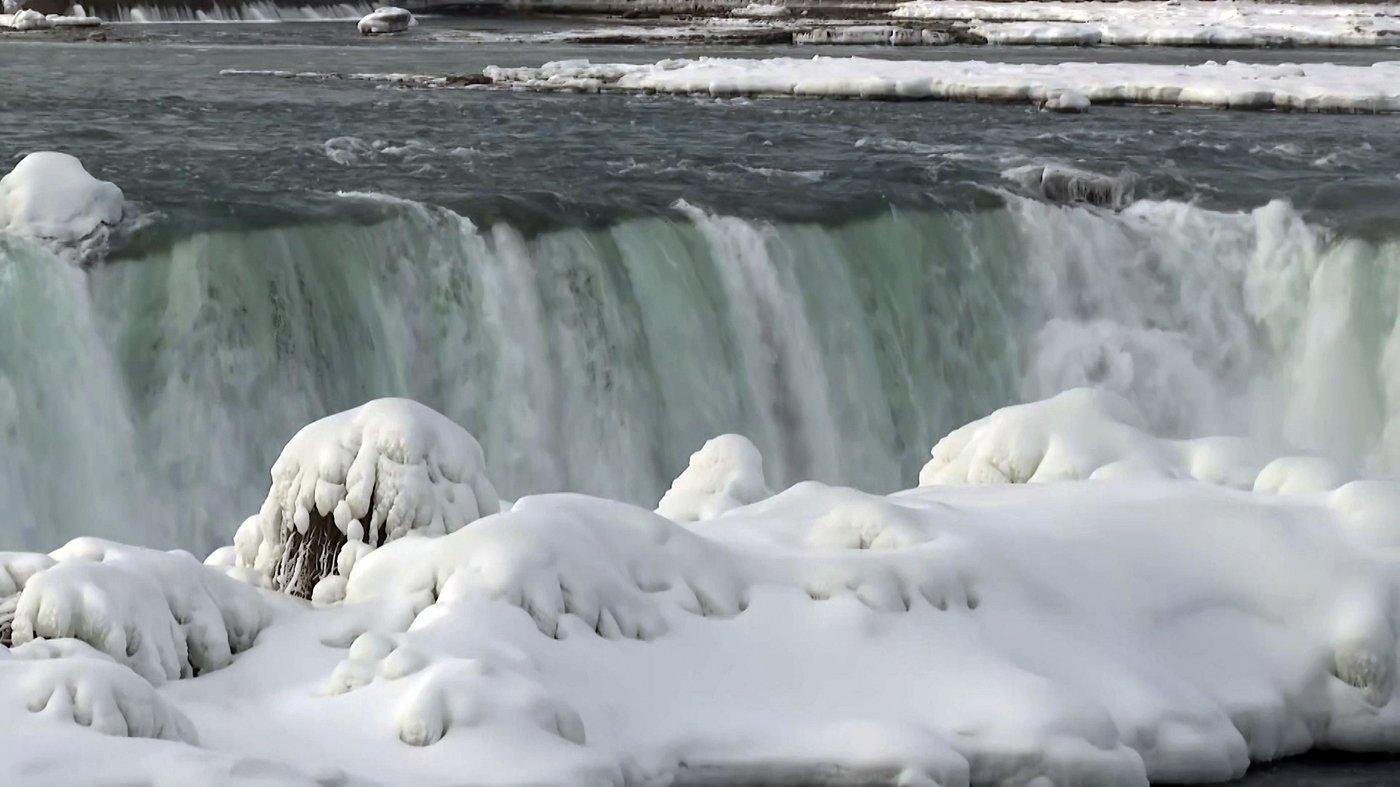 Annexing Canada? At Niagara Falls, Trump's idea gets eye rolls but not support | iNFOnews.ca