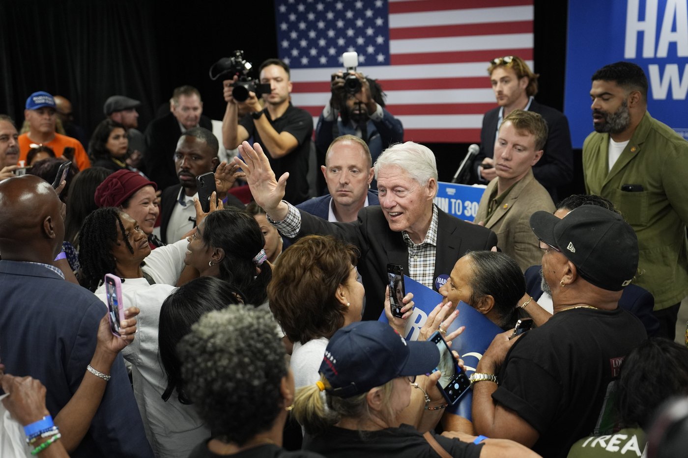 PHOTO COLLECTION: US Election 2024 Campaign Surrogates | iNFOnews.ca