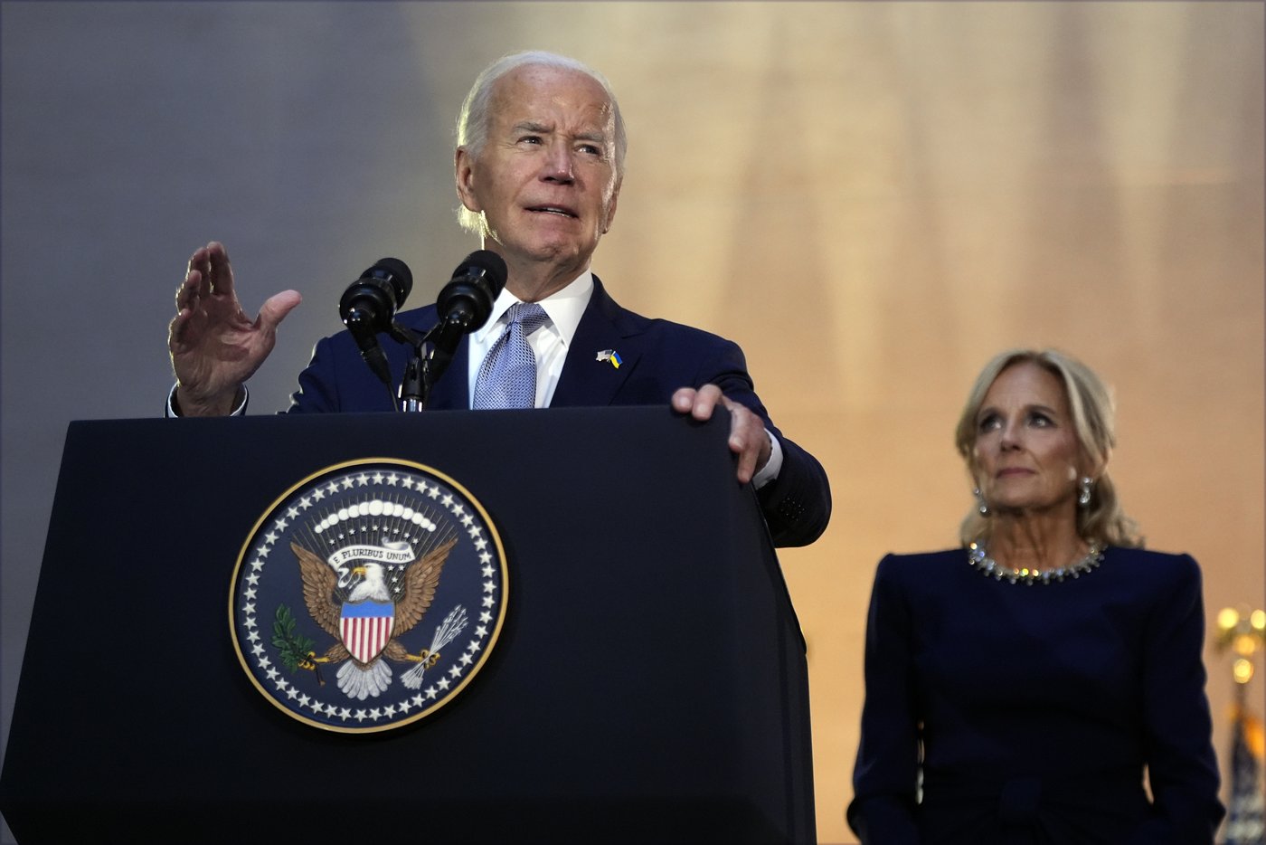 Biden wants to make active shooter drills in schools less traumatic for students | iNFOnews.ca