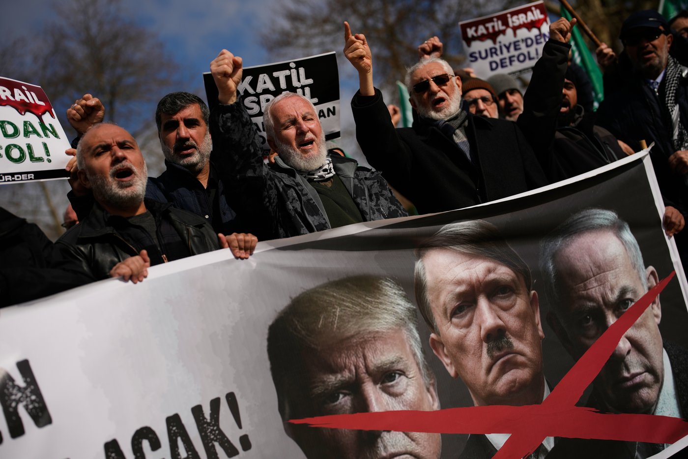 Photos show global reaction to attack on Iran and death of Supreme Leader Khamenei | iNFOnews.ca