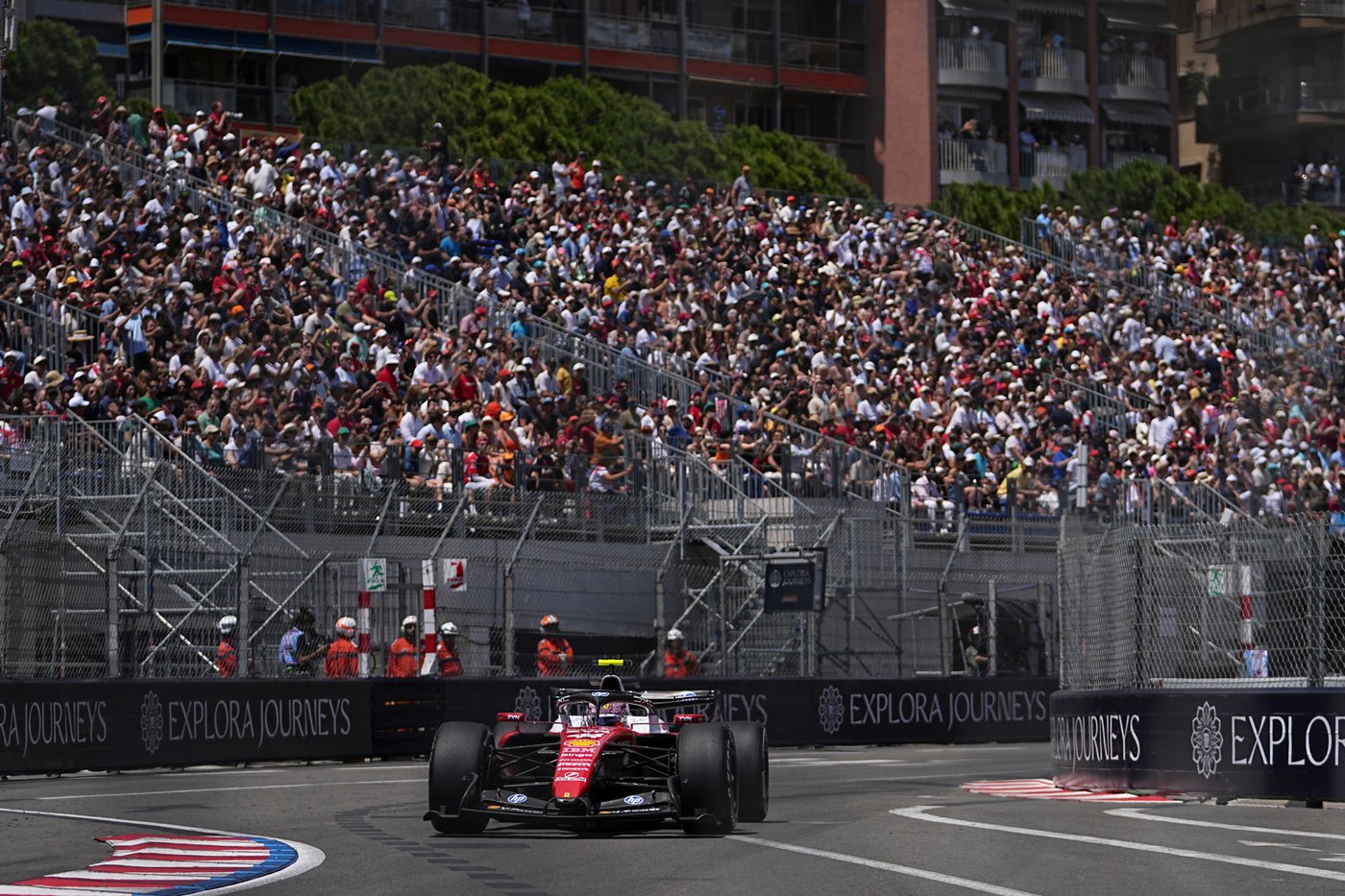 Russell says teammate Antonelli has F1 title 'to lose.' Ferrari might beat both in Monaco | iNFOnews.ca Russell says teammate Antonelli has F1 title 'to lose.' Ferrari might beat both in Monaco | iNFOnews.ca