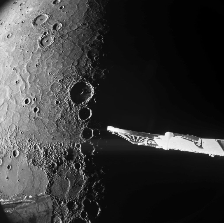 A pair of spacecraft draw closer to Mercury after nearly decade-long voyage | iNFOnews.ca