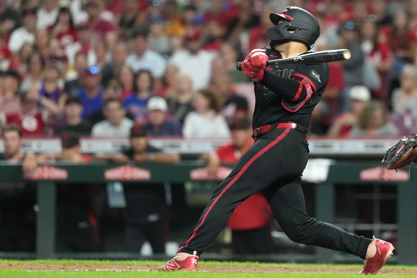 Jose Trevino's 2-run single in 6th inning propels Reds to 6-4 win over Cubs | iNFOnews.ca