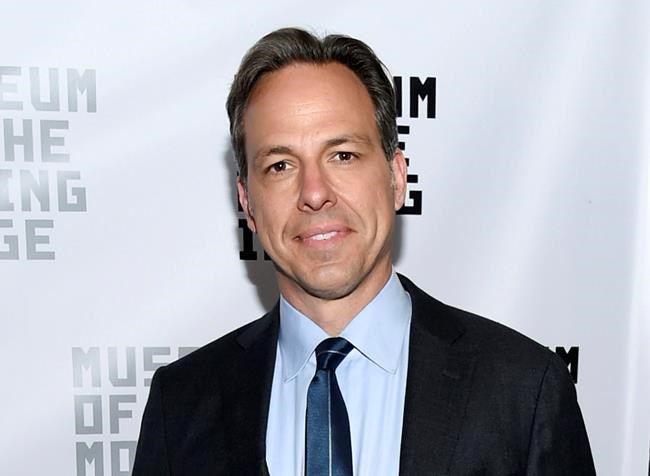 Jake Tapper writing debut novel, scheduled for 2018 | iNFOnews.ca