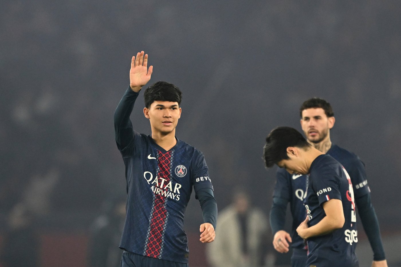 PSG returns to the top of French league standings with a little help from Monaco | iNFOnews.ca
