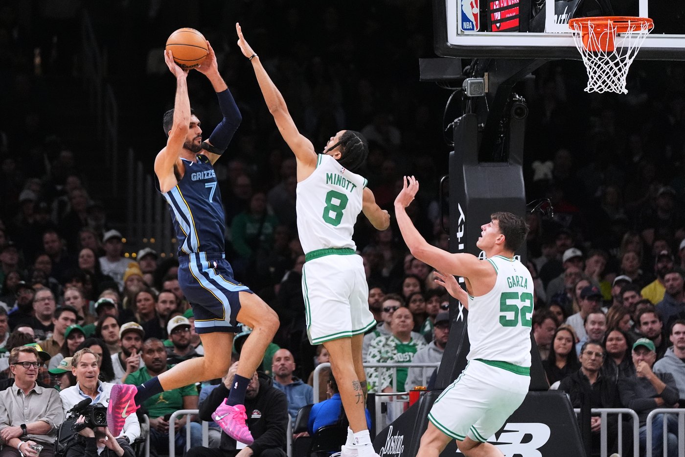 Payton Pritchard scores 24 points, Celtics roll past Ja Morant-less Grizzlies 131-95 | iNFOnews.ca Payton Pritchard scores 24 points, Celtics roll past Ja Morant-less Grizzlies 131-95 | iNFOnews.ca