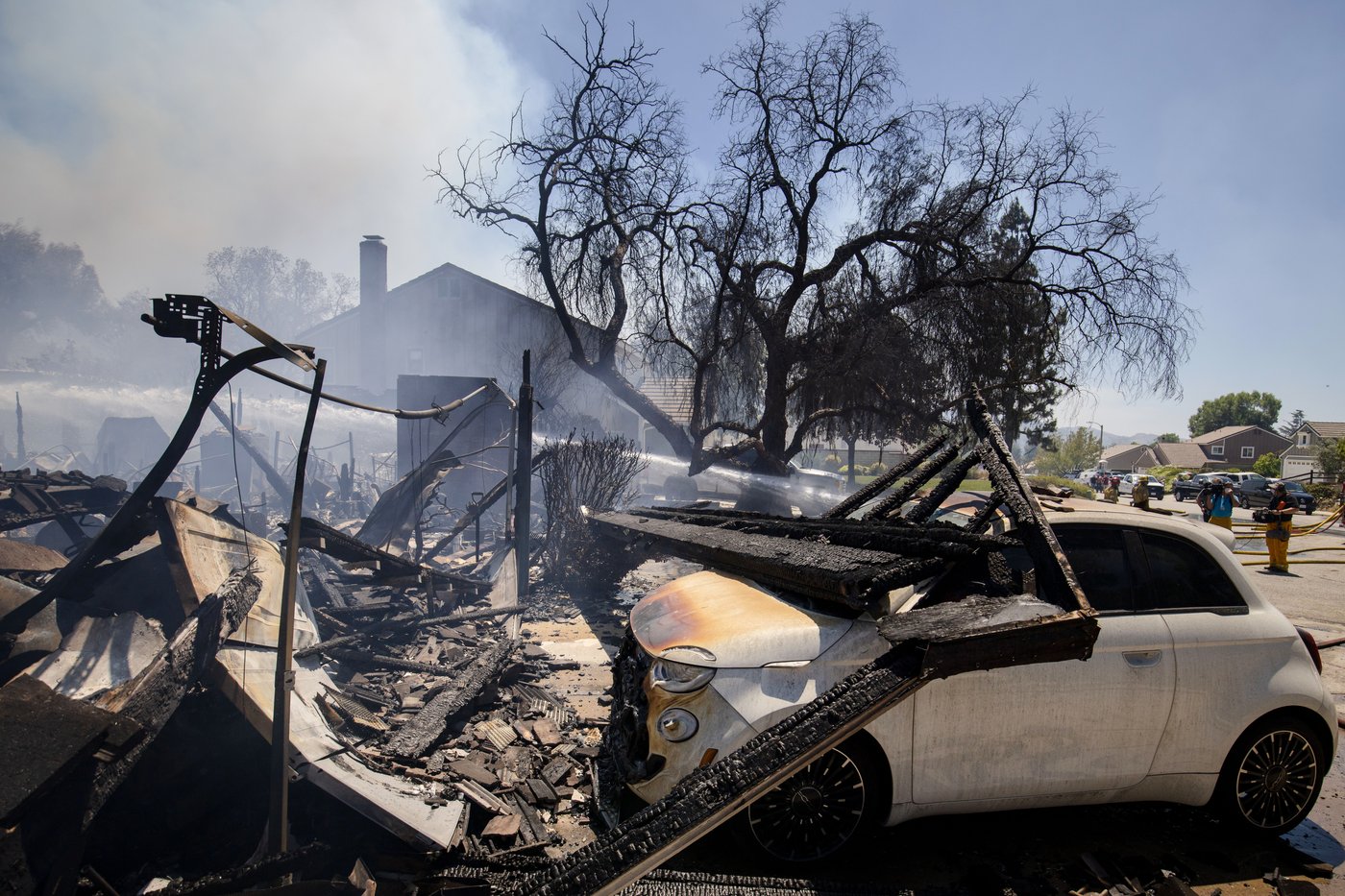 The top photos of the week by AP photojournalists | iNFOnews.ca