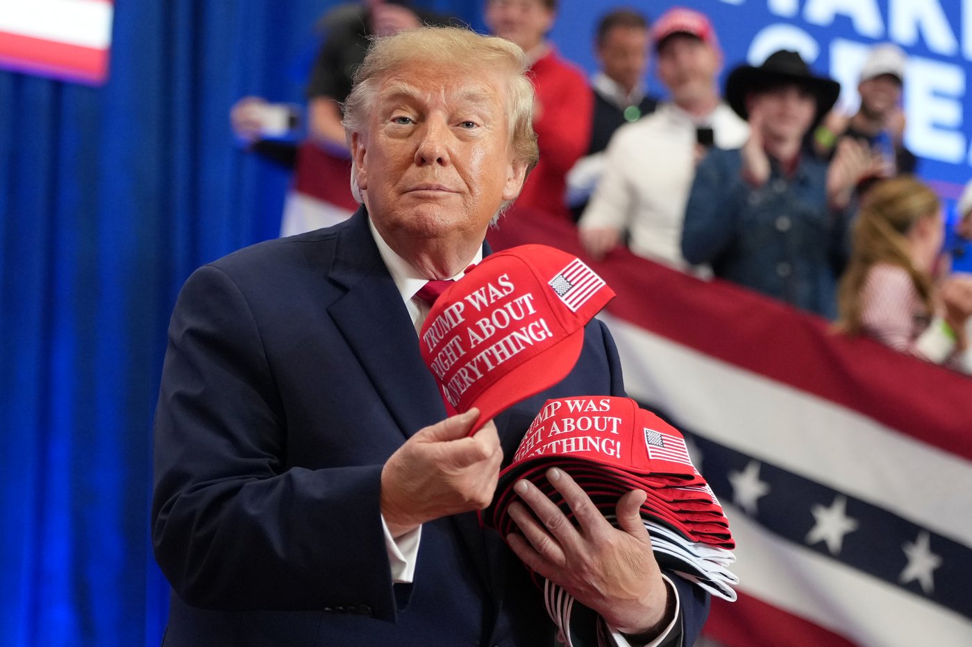 Trump's cure for Republicans' midterm woes is more Trump. Will it work? | iNFOnews.ca Trump's cure for Republicans' midterm woes is more Trump. Will it work? | iNFOnews.ca