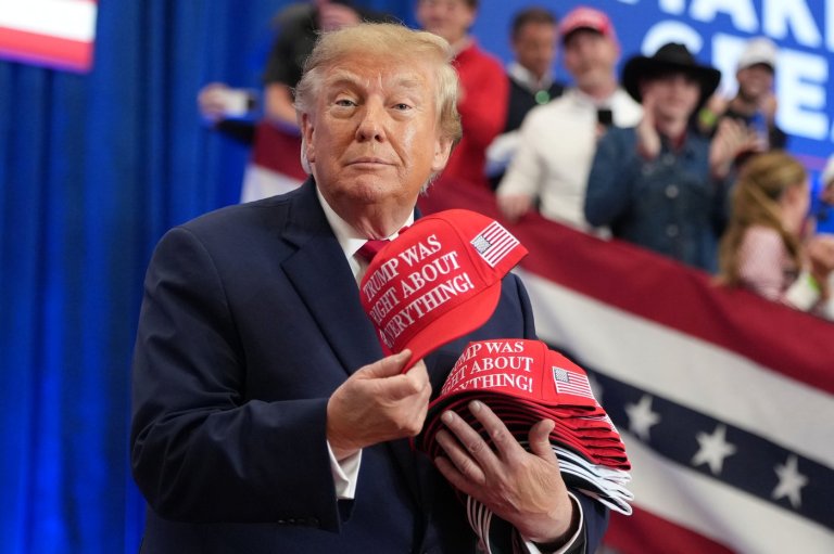 Trump's cure for Republicans' midterm woes is more Trump. Will it work? | iNFOnews.ca