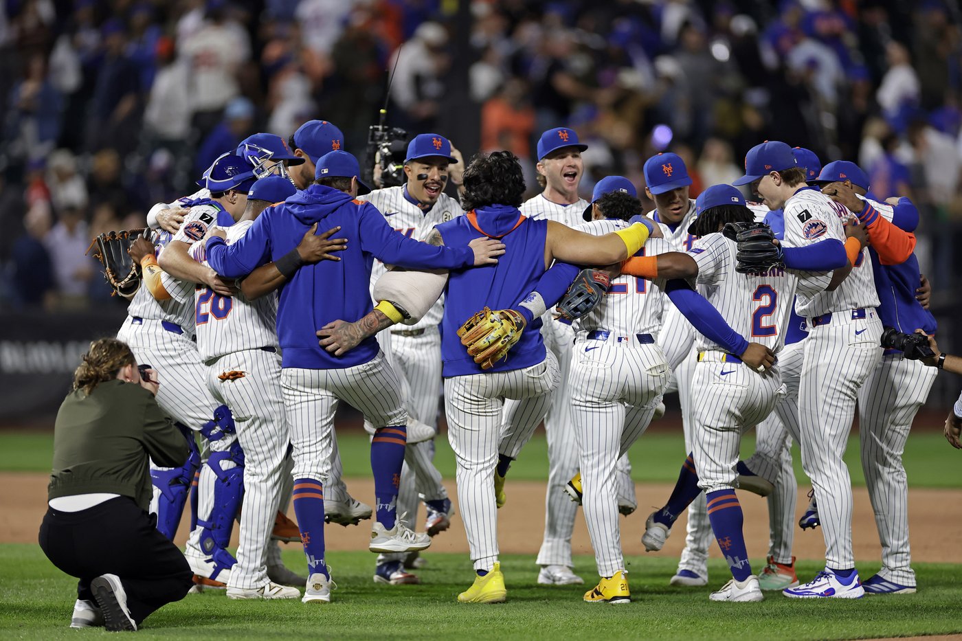 Baty leads power surge as Mets beat Padres 8-3 in series opener between NL playoff contenders | iNFOnews.ca Baty leads power surge as Mets beat Padres 8-3 in series opener between NL playoff contenders | iNFOnews.ca