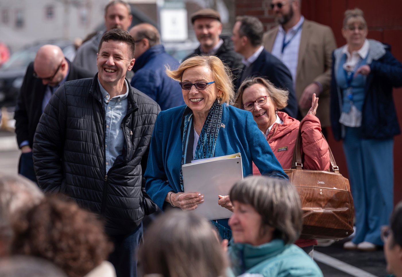 Janet Mills has the resume for her Senate bid. Is that enough to win over Maine's Democratic voters? | iNFOnews.ca Janet Mills has the resume for her Senate bid. Is that enough to win over Maine's Democratic voters? | iNFOnews.ca