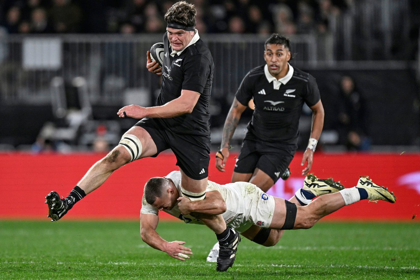 Ardie Savea picked as captain; 4 new caps in Dave Rennie's 1st All Blacks squad of 2026 | iNFOnews.ca Ardie Savea picked as captain; 4 new caps in Dave Rennie's 1st All Blacks squad of 2026 | iNFOnews.ca