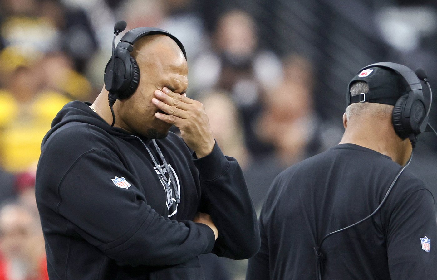 Raiders waste chance to even record and get fresh start in mistake-filled loss to Steelers | iNFOnews.ca Raiders waste chance to even record and get fresh start in mistake-filled loss to Steelers | iNFOnews.ca