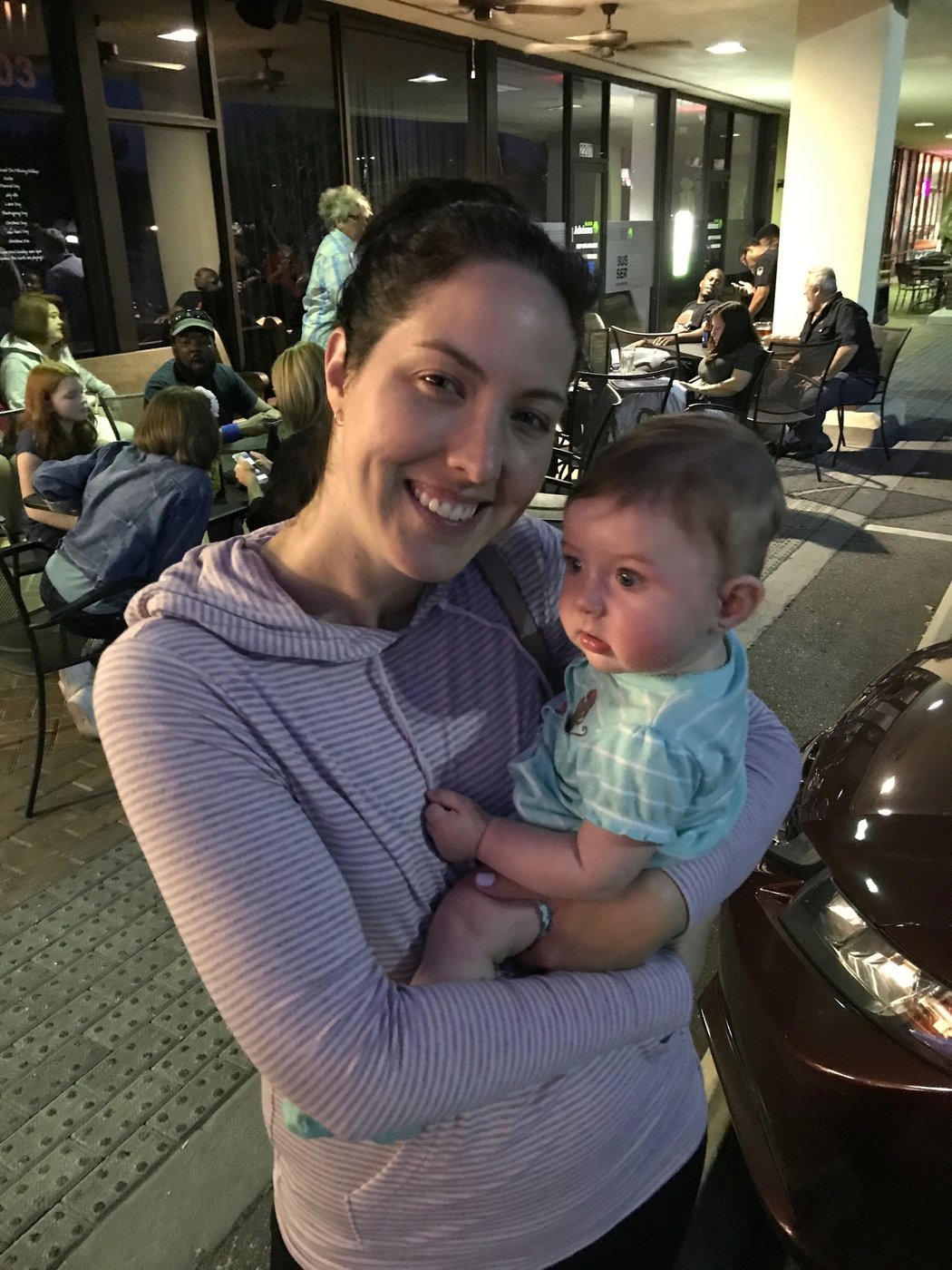 Most new moms get the baby blues. But it could be something more serious: postpartum depression | iNFOnews.ca