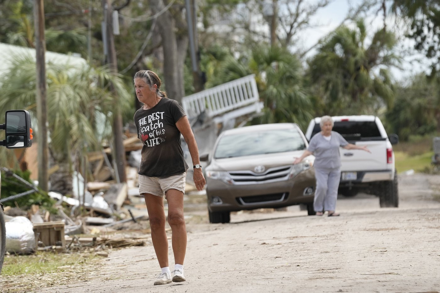 At least 64 dead after Helene's deadly march across the Southeast | iNFOnews.ca