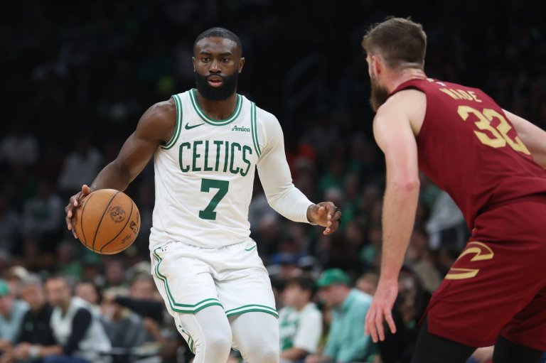 Celtics face new season with a revamped roster, no Jayson Tatum, and Jaylen Brown leading the charge | iNFOnews.ca