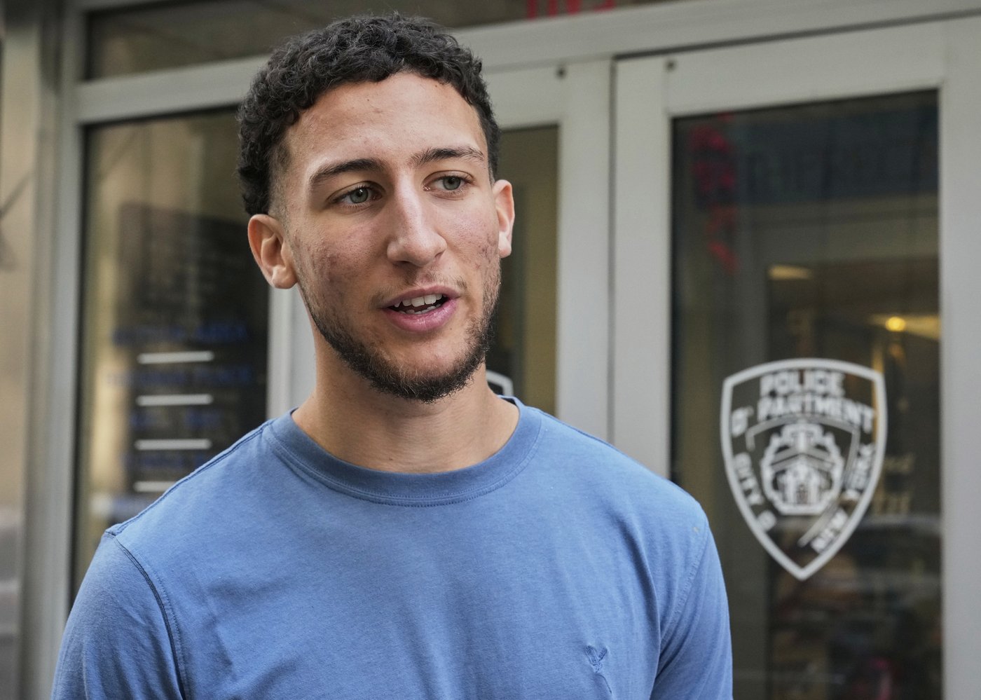 Assault charges dismissed against NYC man who said he was beaten by Egyptian officials | iNFOnews.ca Assault charges dismissed against NYC man who said he was beaten by Egyptian officials | iNFOnews.ca