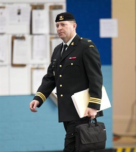 Accused reservist tells court martial he wasn't qualified to run firing range | iNFOnews.ca