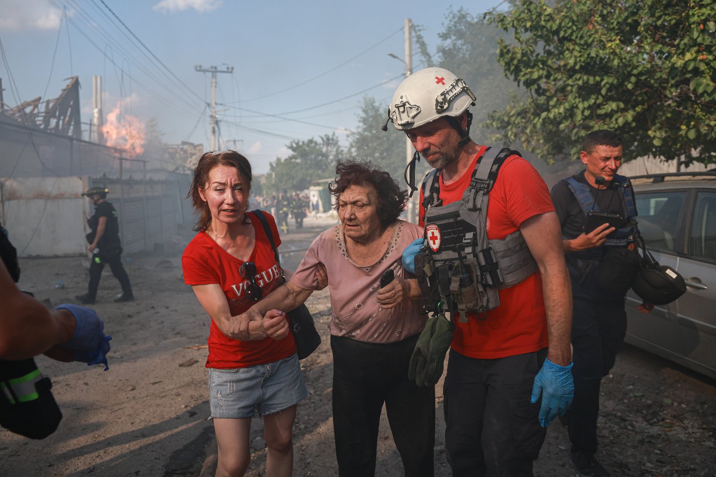 The top photos of the day by AP photojournalists | iNFOnews.ca