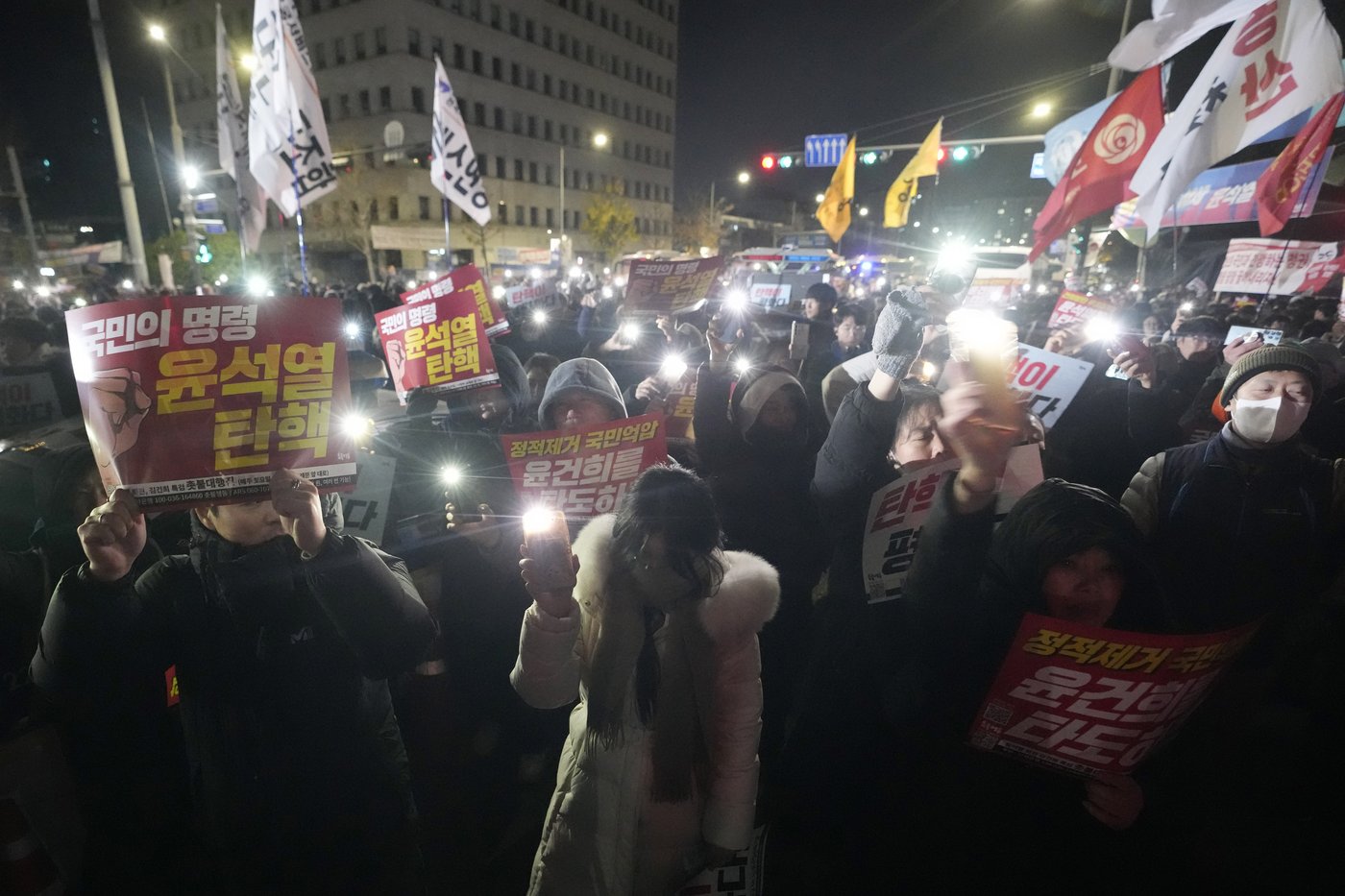 South Korea lifts president's martial law decree after lawmakers reject military rule | iNFOnews.ca