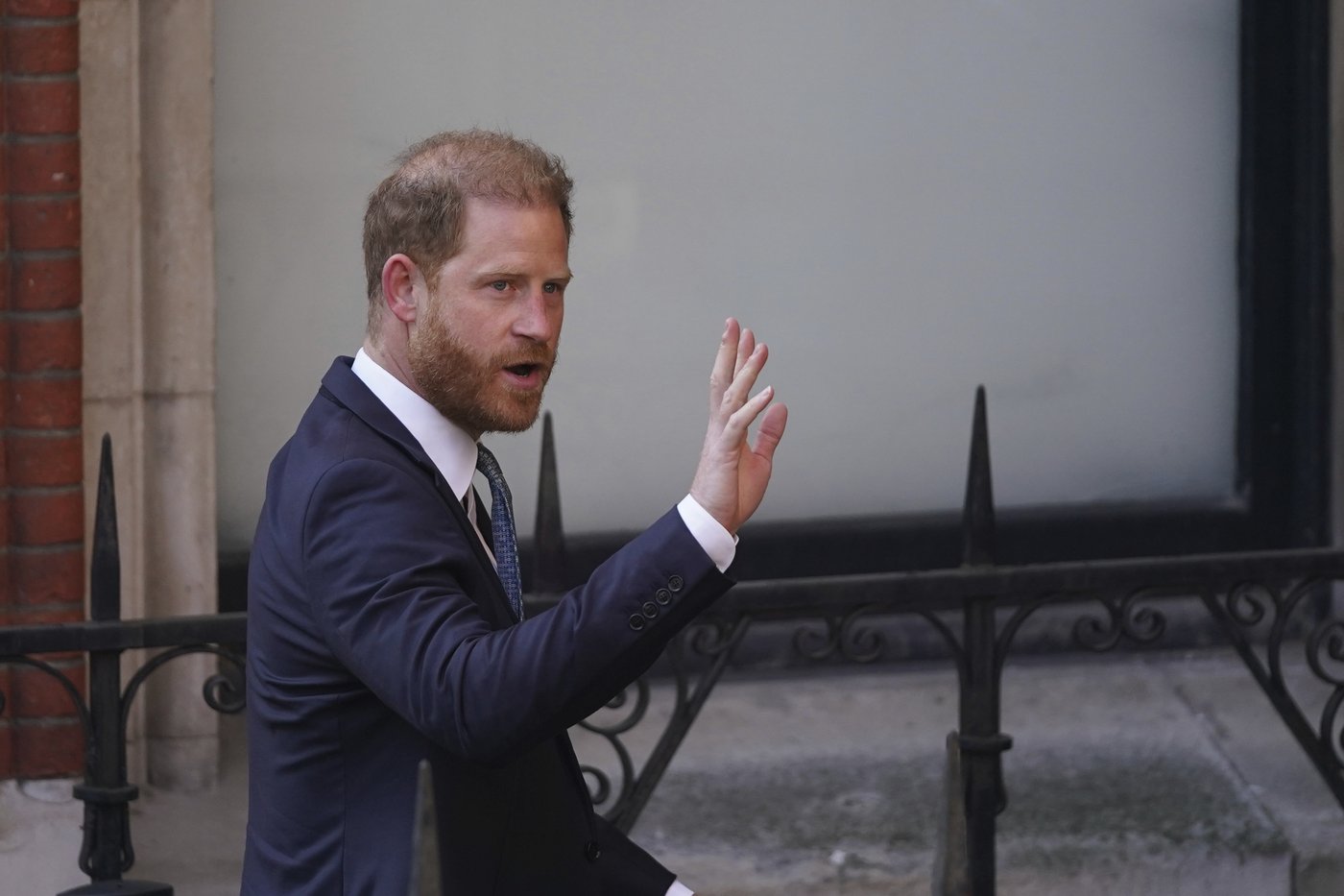 Lawyer says Prince Harry was unfairly 'singled out' when stripped of UK security detail | iNFOnews.ca Lawyer says Prince Harry was unfairly 'singled out' when stripped of UK security detail | iNFOnews.ca