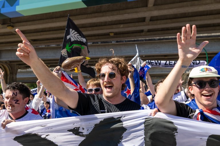Kiwis face Belgium in final group-stage World Cup match at BC Place | iNFOnews.ca