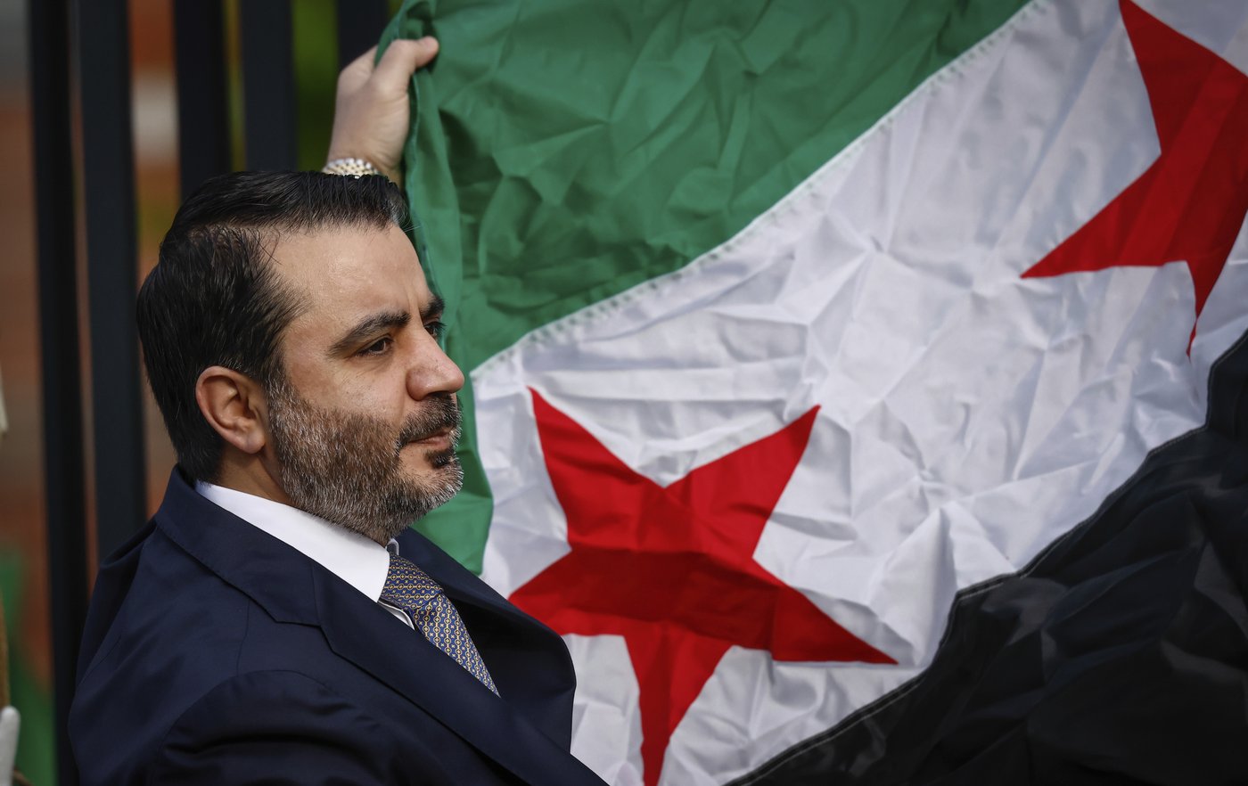 New Syrian foreign minister attends UN Security Council in first US appearance since Assad's fall | iNFOnews.ca New Syrian foreign minister attends UN Security Council in first US appearance since Assad's fall | iNFOnews.ca