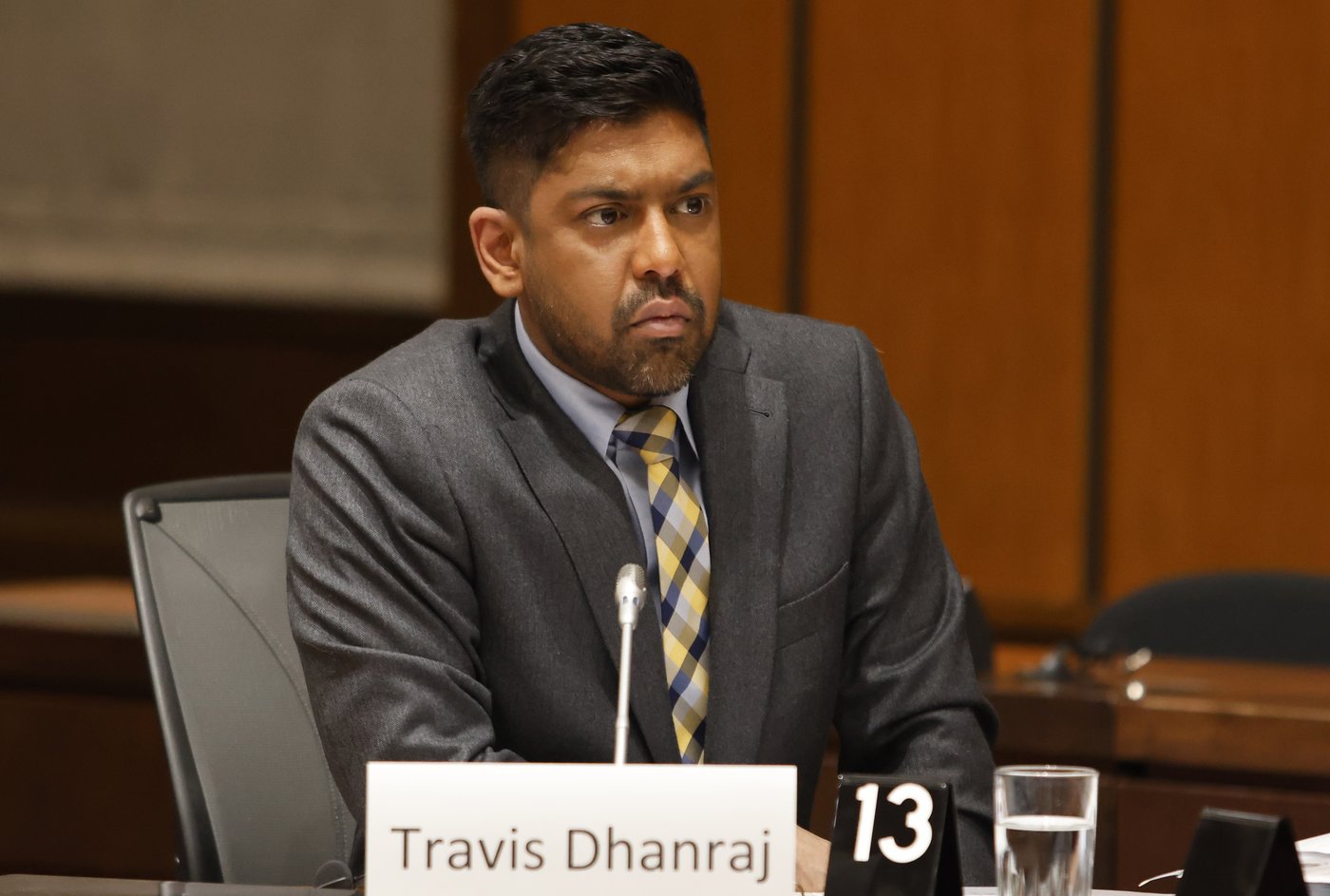 Former CBC anchor says the broadcaster 'silenced and intimidated' him | iNFOnews.ca