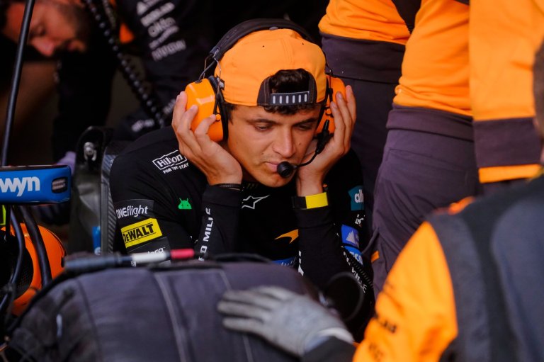 F1 champion Lando Norris co-founds his own racing team for young drivers | iNFOnews.ca