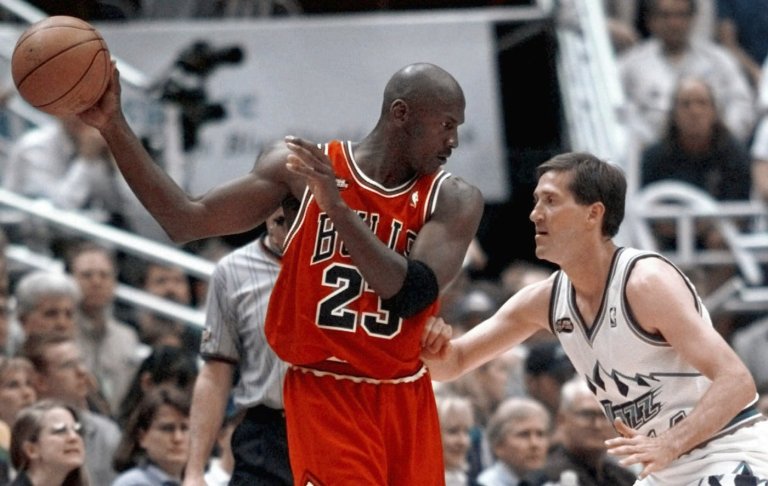 A Michael Jordan jersey from the 1998 NBA Finals has sold for $14 million, auction house says | iNFOnews.ca