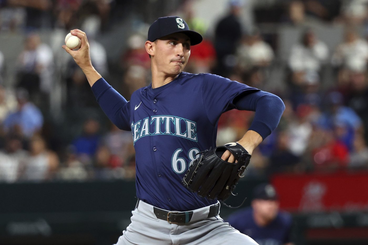 Julio Rodríguez homers twice for wild card-chasing Seattle and Kirby beats Rangers again in 8-2 win | iNFOnews.ca Julio Rodríguez homers twice for wild card-chasing Seattle and Kirby beats Rangers again in 8-2 win | iNFOnews.ca