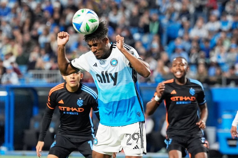 Nicolás Fernández, Alonso Martínez lead NYCFC over Charlotte 3-1 in first-round rubber match | iNFOnews.ca