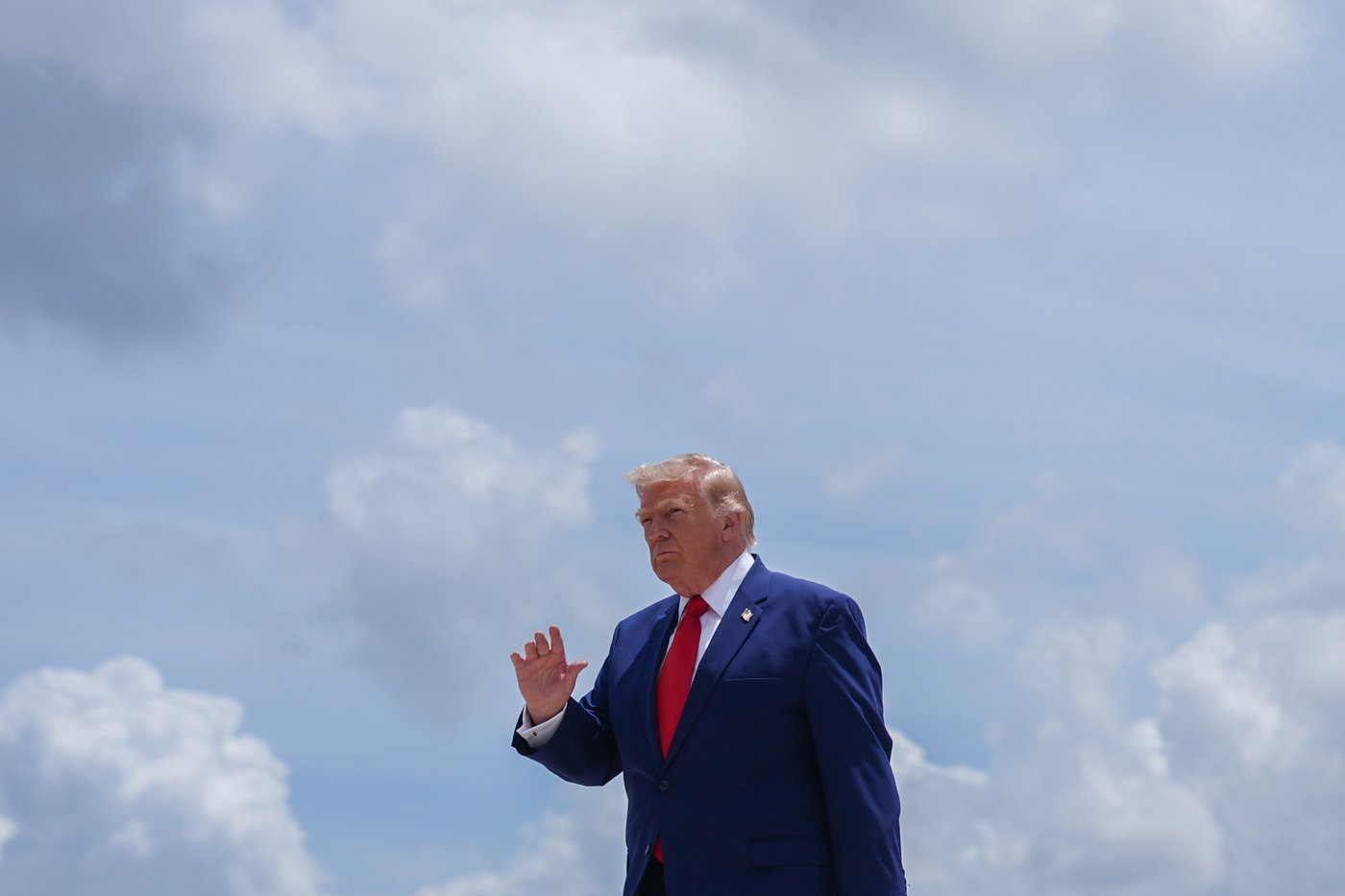 The Latest: Trump issues new double-digit tariffs on 60 countries | iNFOnews.ca