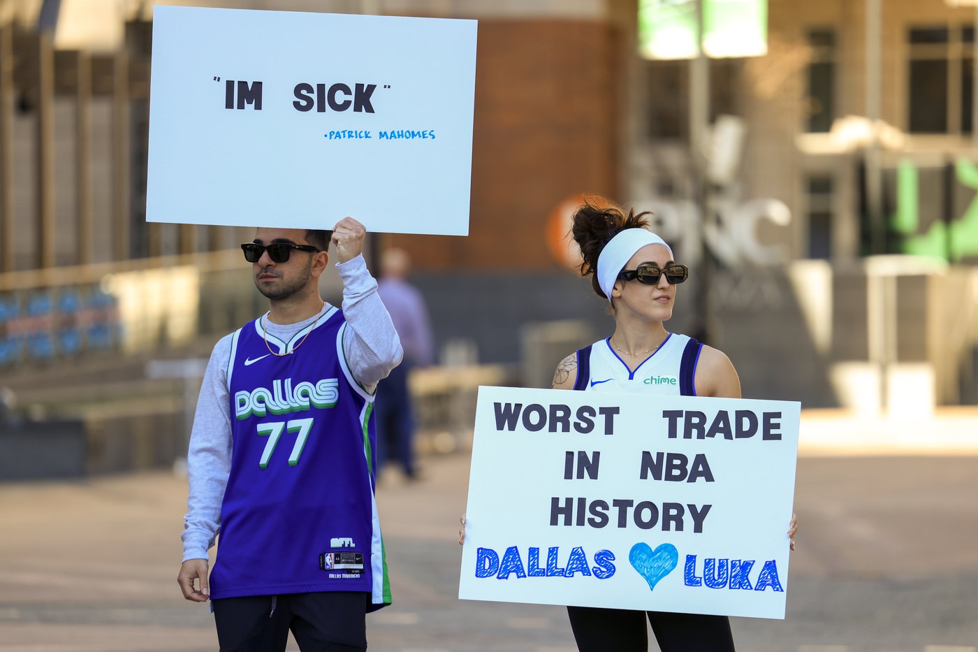 Doncic releases emotional farewell message to Dallas after trade sends him to Lakers | iNFOnews.ca Doncic releases emotional farewell message to Dallas after trade sends him to Lakers | iNFOnews.ca