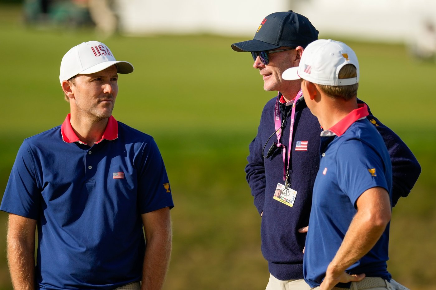 US captain Brandt Snedeker criticizes his own performance at the Presidents Cup | iNFOnews.ca