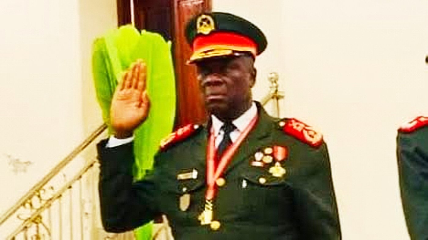 Guinea-Bissau soldiers announce general as junta leader, cementing coup days after election | iNFOnews.ca Guinea-Bissau soldiers announce general as junta leader, cementing coup days after election | iNFOnews.ca