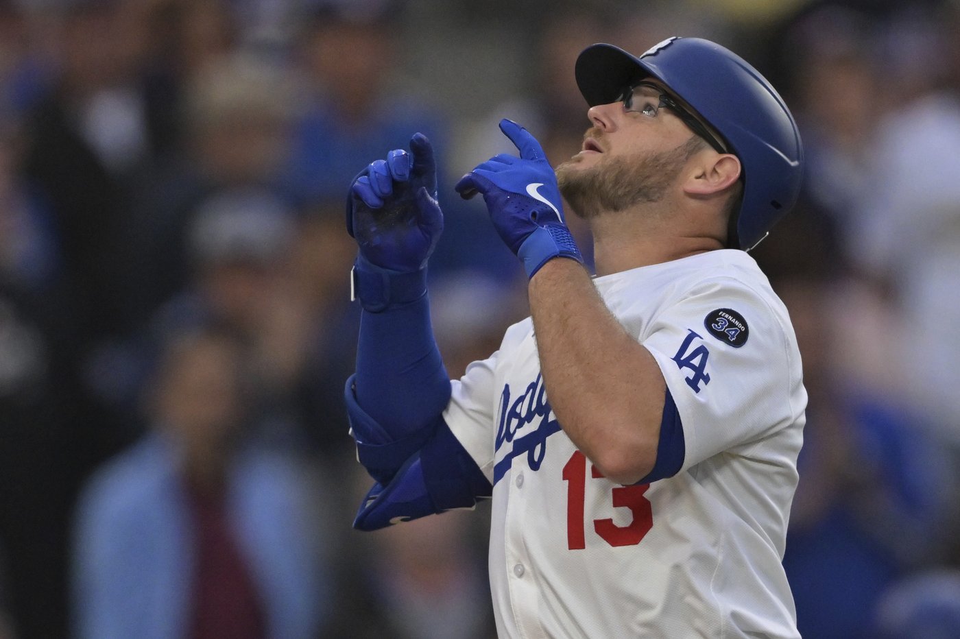 Muncy's 2 homers and Freeman's RBI double lift Dodgers over Mets 6-5 in 10 innings | iNFOnews.ca