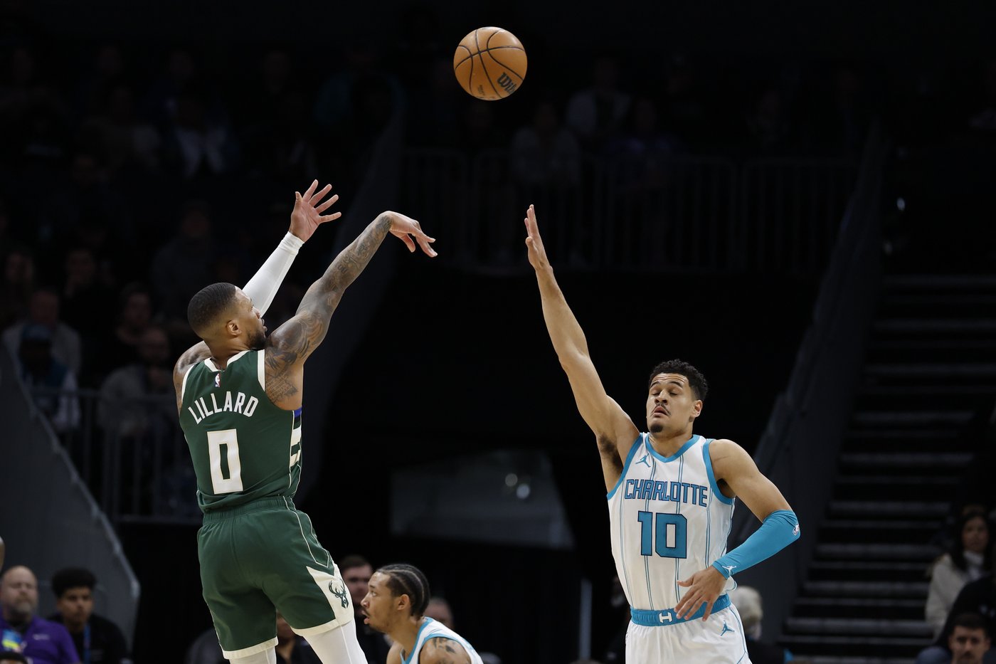 Damian Lillard and Victor Wembanyama among those in All-Star Saturday events | iNFOnews.ca