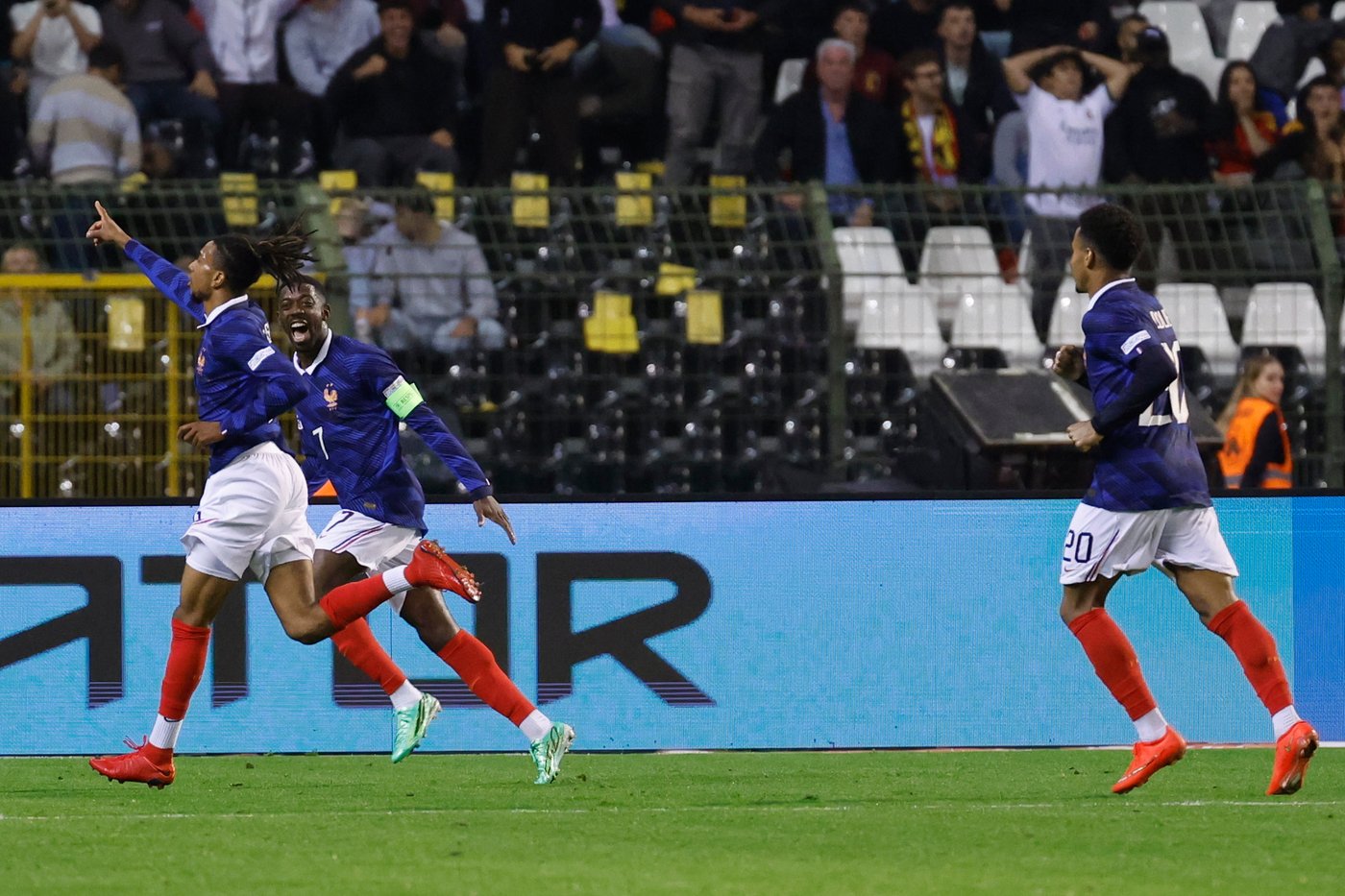 Transformed Italy records dominant win in Nations League, Olise gives France late win | iNFOnews.ca Transformed Italy records dominant win in Nations League, Olise gives France late win | iNFOnews.ca
