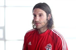 Toronto FC to clarify future of captain Torsten Frings' at news conference | iNFOnews.ca CP22218073