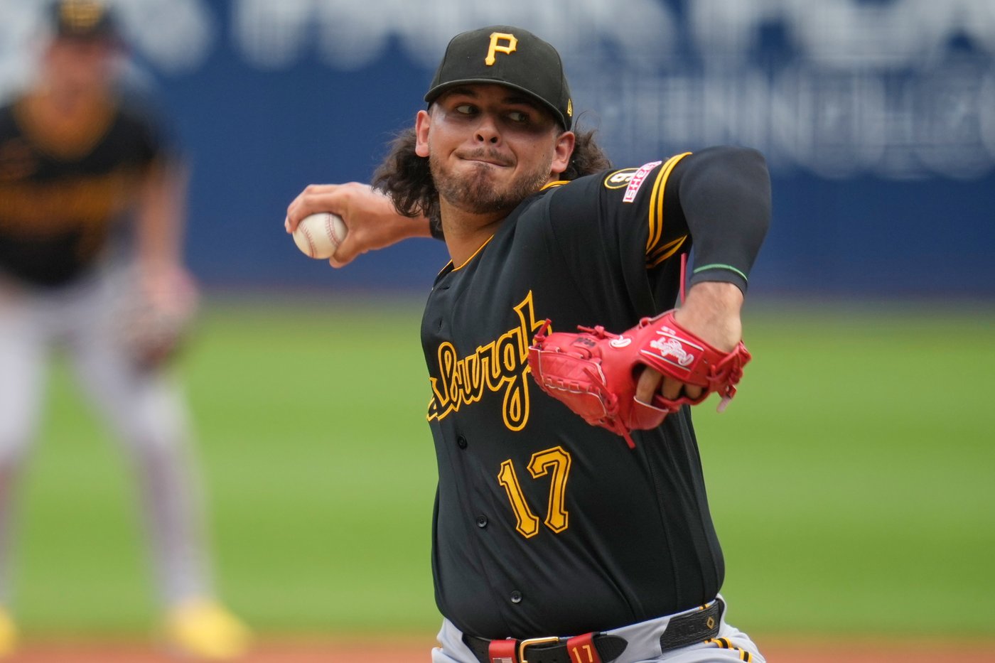 Jared Jones becomes first Pirates' pitcher since 1981 to retire at least 30 consecutive batters | iNFOnews.ca Jared Jones becomes first Pirates' pitcher since 1981 to retire at least 30 consecutive batters | iNFOnews.ca