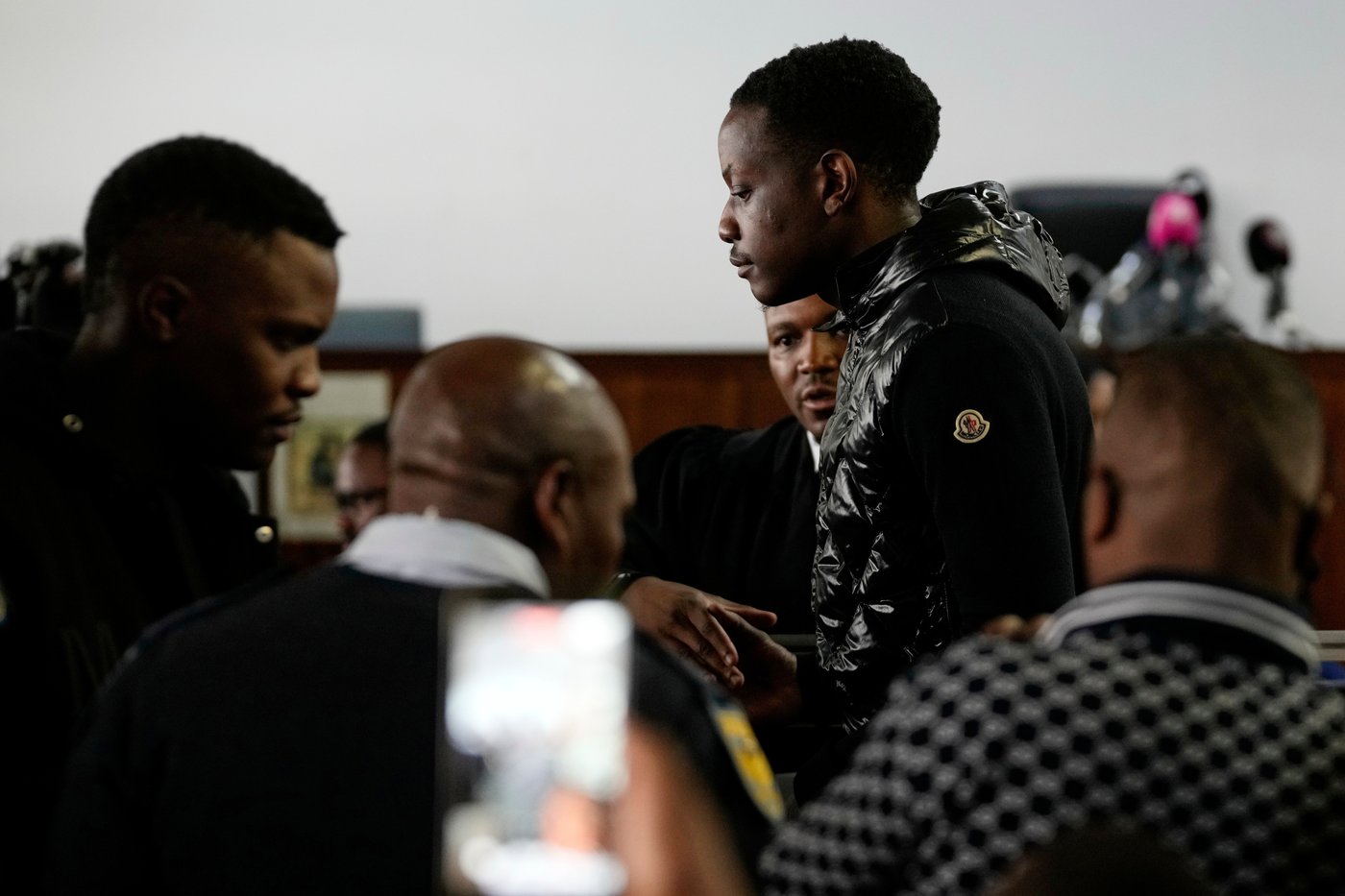 Former Zimbabwe President Robert Mugabe’s son faces attempted murder charges in South African court | iNFOnews.ca Former Zimbabwe President Robert Mugabe’s son faces attempted murder charges in South African court | iNFOnews.ca