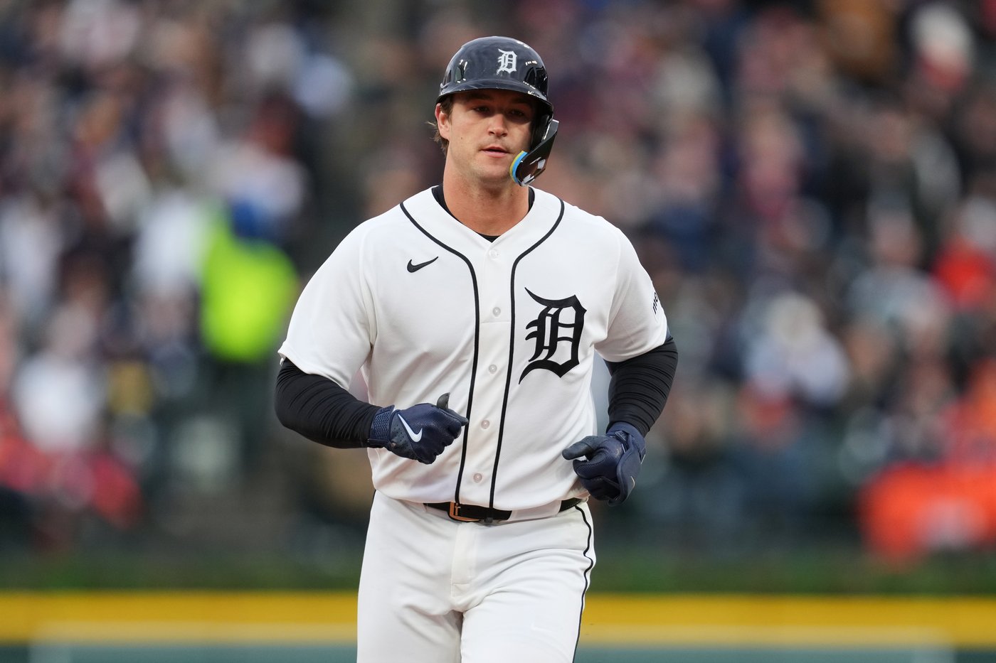 Dillon Dingler's 3-run homer, Keider Montero's efficient start help Tigers beat Rangers 5-1 | iNFOnews.ca