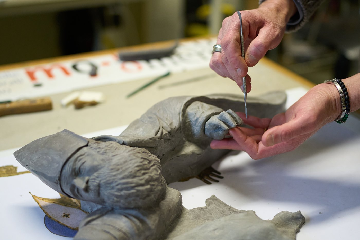 PHOTO ESSAY: Making Italy's art accessible to people with disabilities | iNFOnews.ca