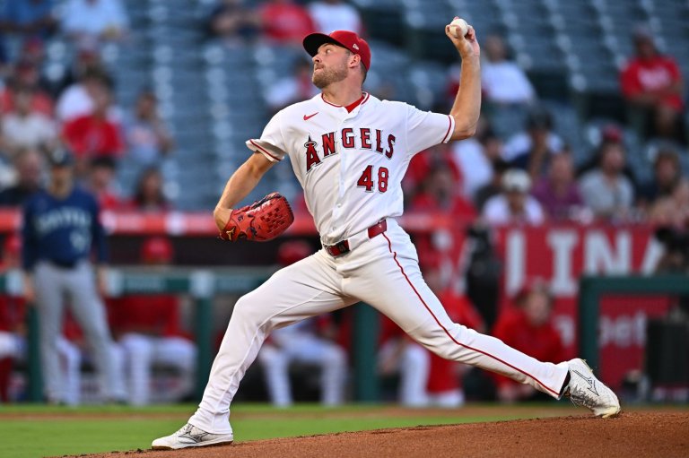 Reid Detmers and Jose Siri lead last-place Angels to 6-4 victory over fading Mariners | iNFOnews.ca