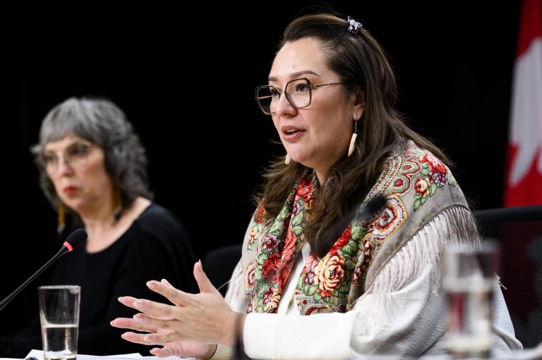 Minister not promising source water protection in new First Nations clean water bill | iNFOnews.ca