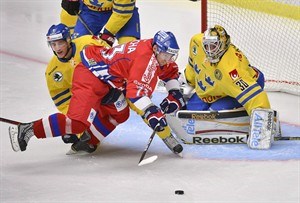 Vancouver Canucks sign Swedish goaltender Joacim Eriksson | iNFOnews.ca CP23854384