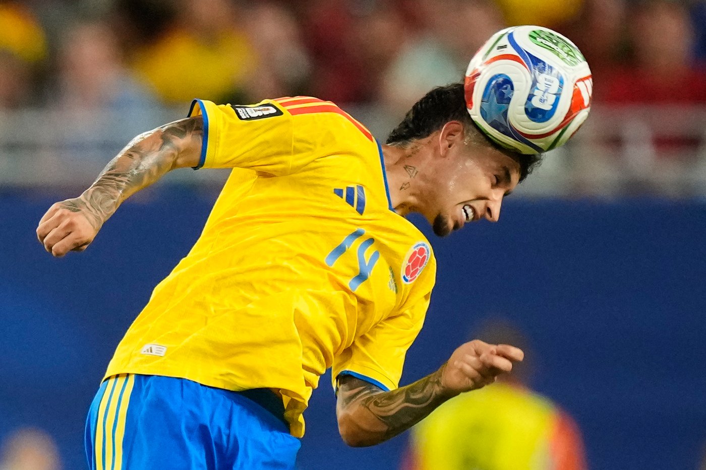 Colombia wins Group K after 0-0 draw with Portugal; both squads already into World Cup knockouts | iNFOnews.ca