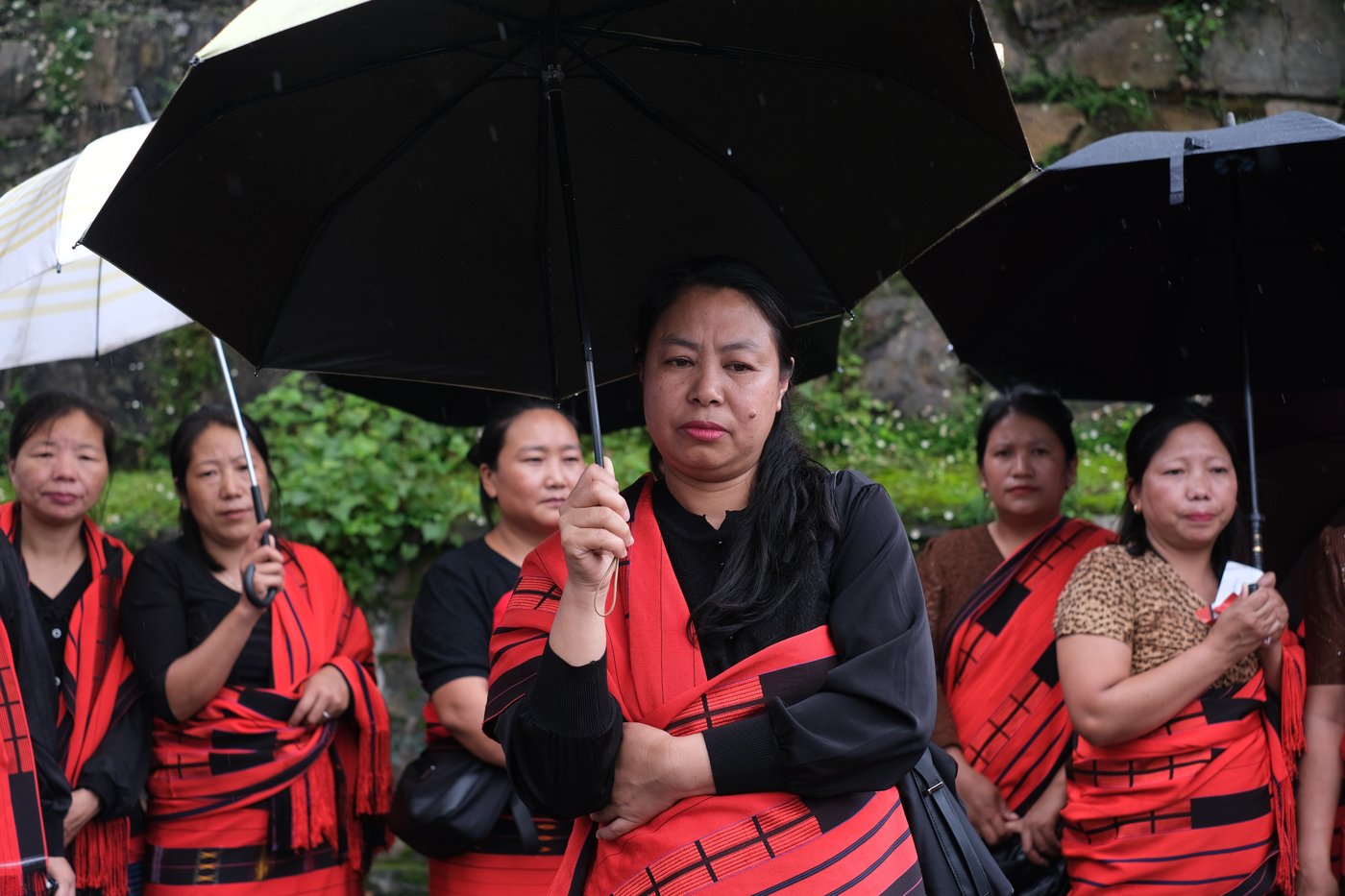Photos show Nagas protesting against rising cases of sexual violence | iNFOnews.ca